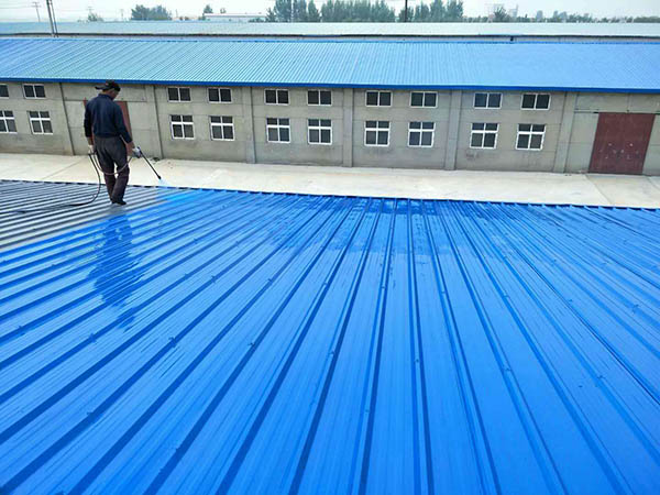 青羊 彩钢瓦喷漆翻新工业厂房、仓库